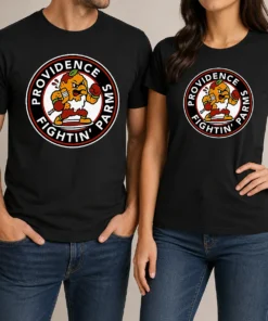 Awesome Providence Bruins Fightin' Parms