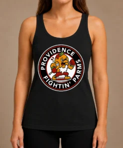 Awesome Providence Bruins Fightin' Parms Tank Top