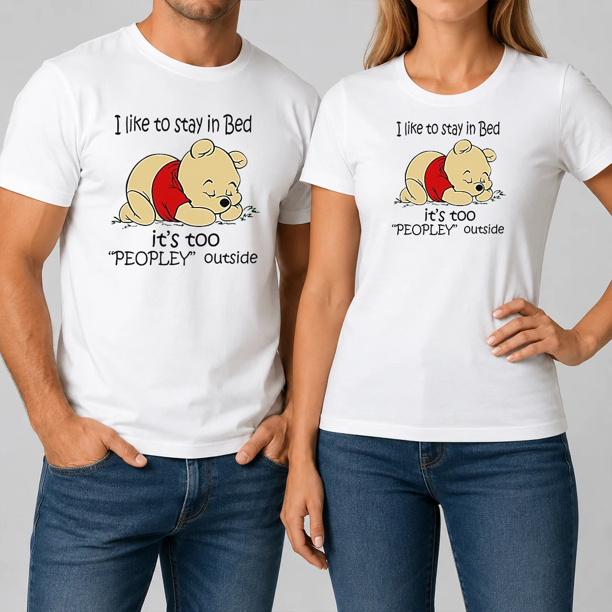 Awesome Winnie The Pooh Sleeping I Shirt Awesome Winnie The Pooh Sleeping I Shirt