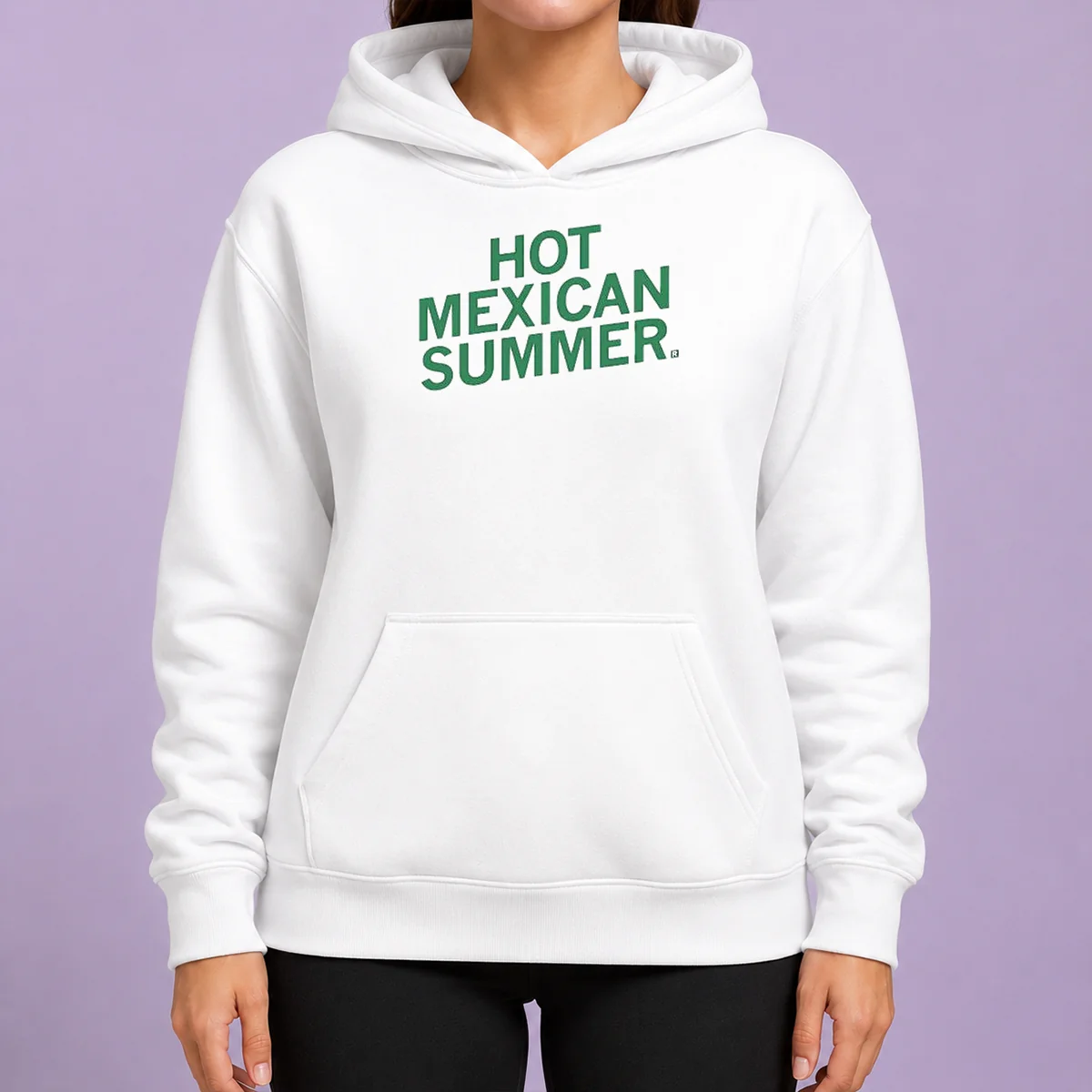 Funny Hot Mexican Summer Hoodie