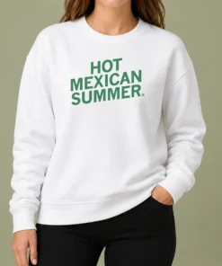 Funny Hot Mexican Summer Sweater
