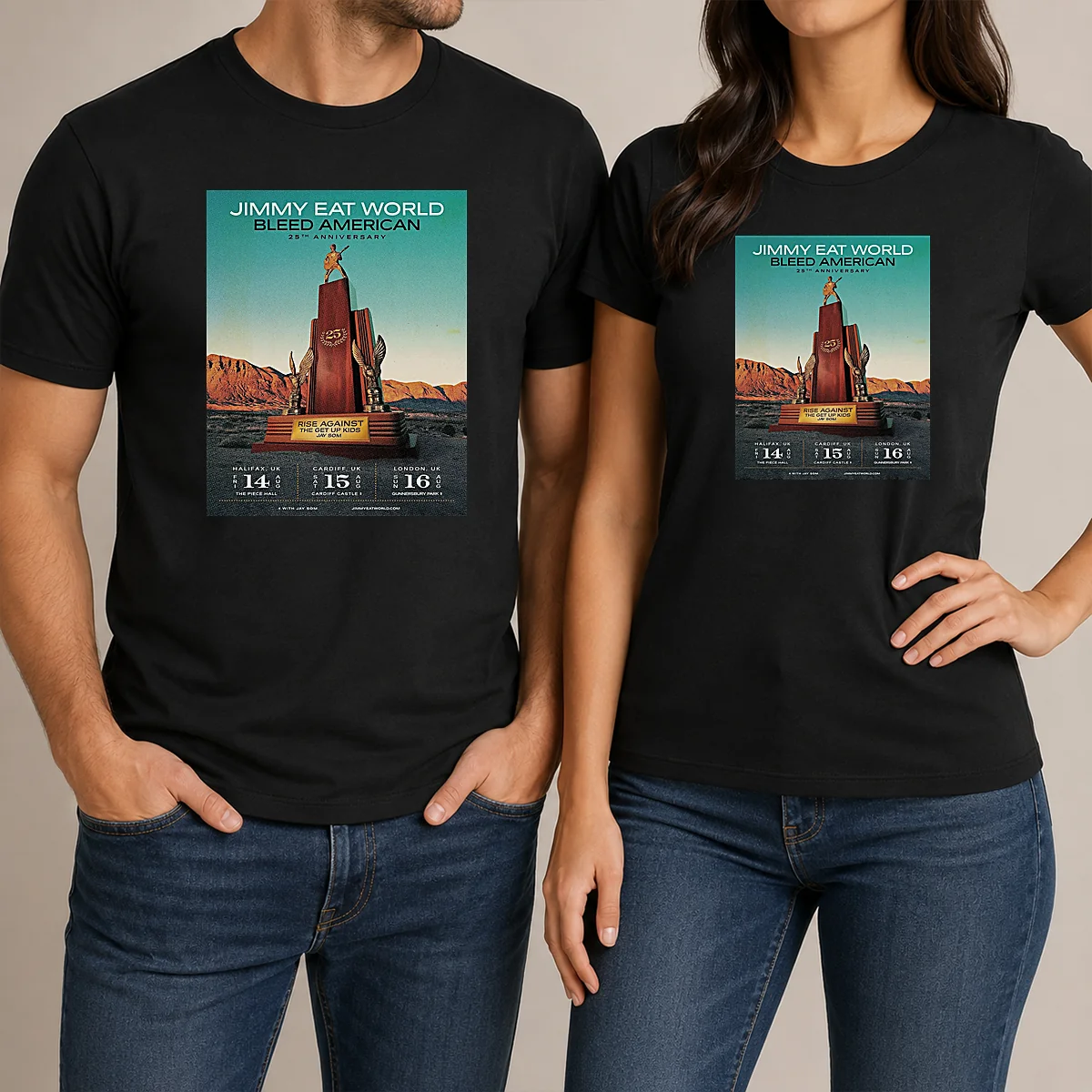 Funny Jimmy Eat World August 16 Shirt Funny Jimmy Eat World August 16 Shirt