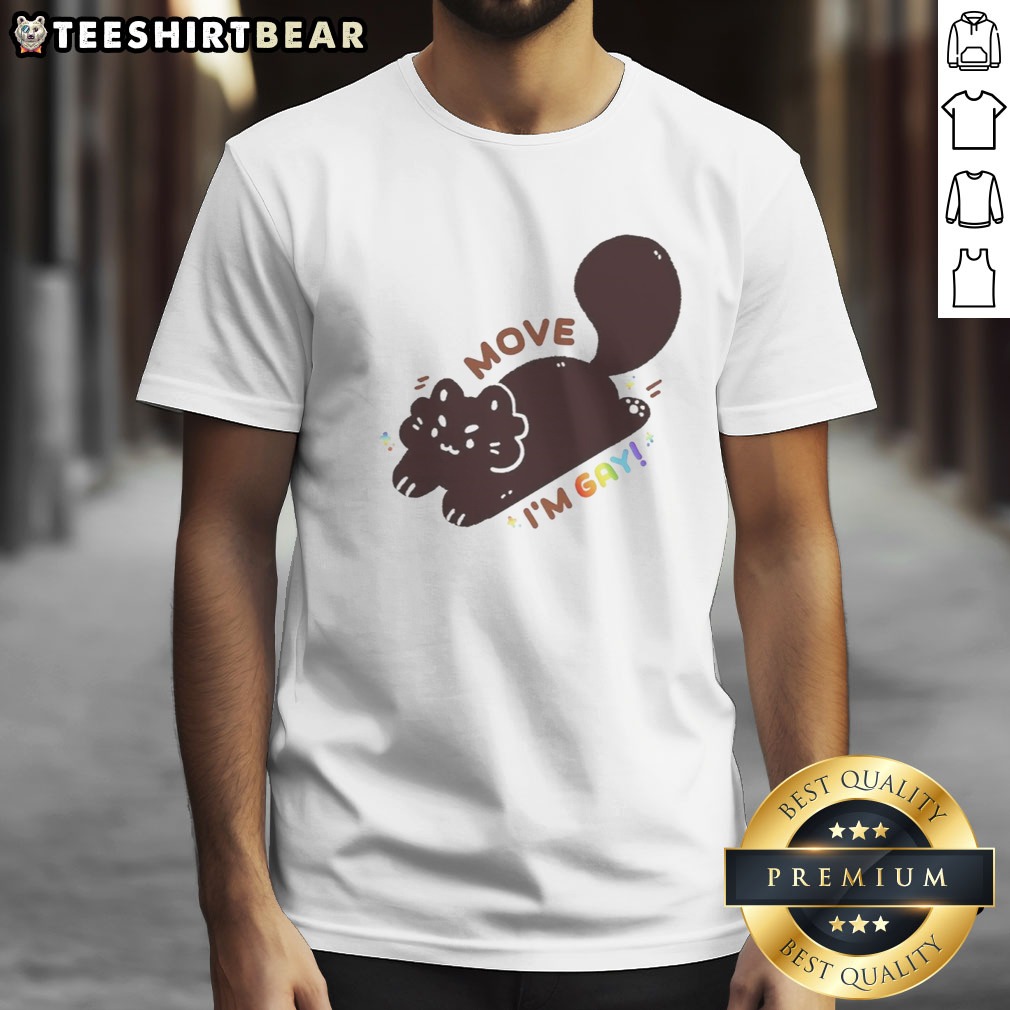 Cat Lover Shirt on Classic Shirt Cat Lover Shirt shown as a classic shirt preview