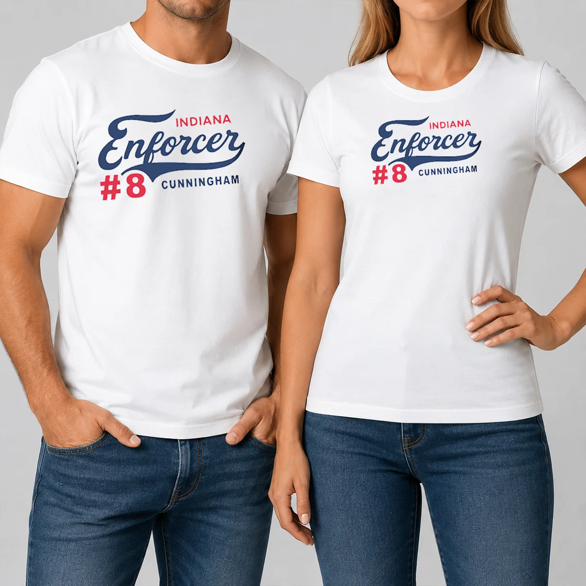 Funny Sophie Cunningham Indiana Enforcer 8 Shirt Funny Sophie Cunningham Indiana Enforcer 8 Shirt