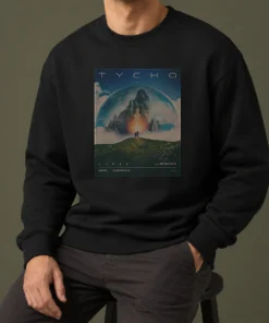 Funny Tycho June 20 2026 In Bellvue Colorado Poster Sweater