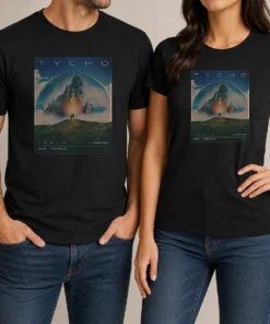 Funny Tycho June 20 2026 In Bellvue Colorado Poster