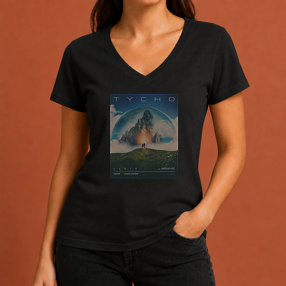 Funny Tycho June 20 2026 In V-Neck Shirt Funny Tycho June 20 2026 In V-Neck Shirt