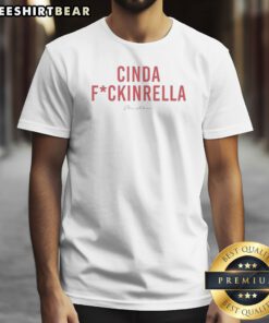 Good Cindafuckinrella Logo