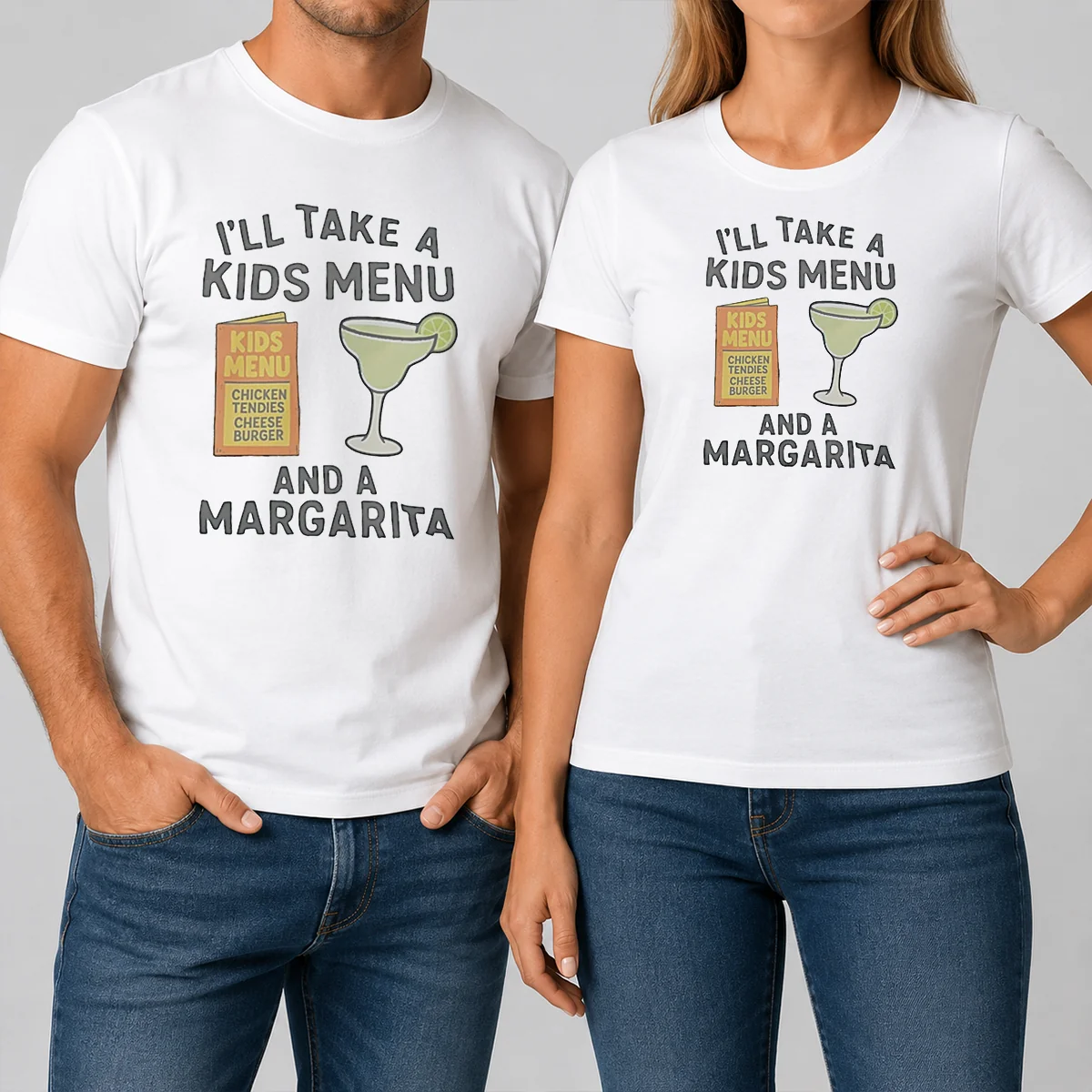 Good I'Ll Take A Kids Menu Kids Shirt Good I'Ll Take A Kids Menu Kids Shirt