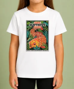 Good June 23 2026 Dave Matthews Band Event Shakopee Minnesota Kids T-Shirt