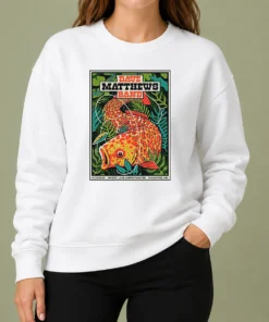 Good June 23 2026 Dave Matthews Band Event Shakopee Minnesota Sweater