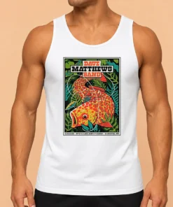 Good June 23 2026 Dave Matthews Band Event Shakopee Minnesota Tank Top