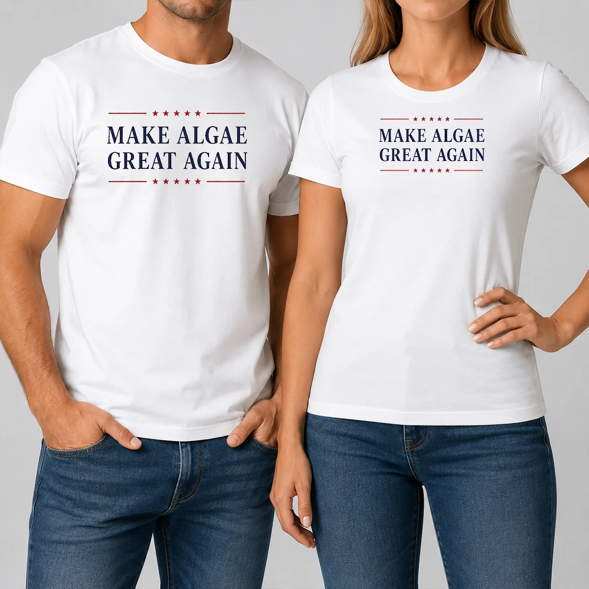 Good Make Algae Great Again Shirt Good Make Algae Great Again Shirt