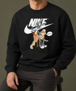 Good Nike Bugs Bunny Spanking Lola Sweater