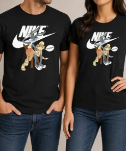 Good Nike Bugs Bunny Spanking Lola