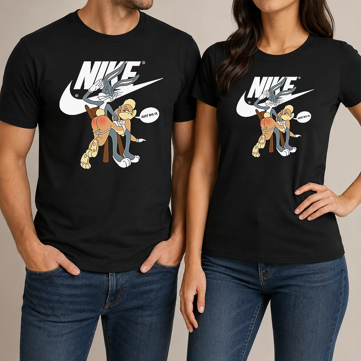 Good Nike Bugs Bunny Spanking Lola Shirt Good Nike Bugs Bunny Spanking Lola Shirt
