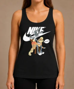 Good Nike Bugs Bunny Spanking Lola Tank Top