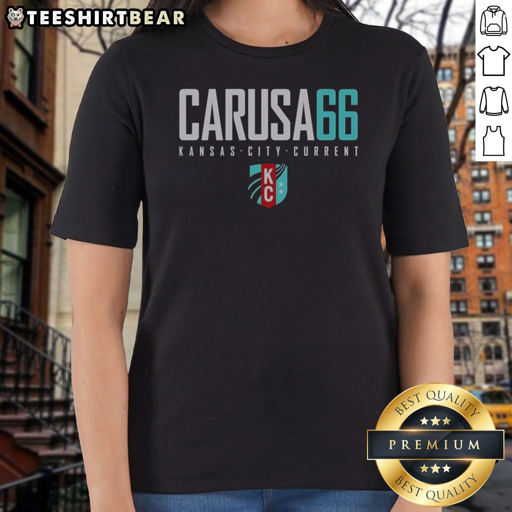 Good Temwa Chawinga Kansas City Current Shirt on Ladies Shirt Good Temwa Chawinga Kansas City Current Shirt shown as a ladies shirt preview