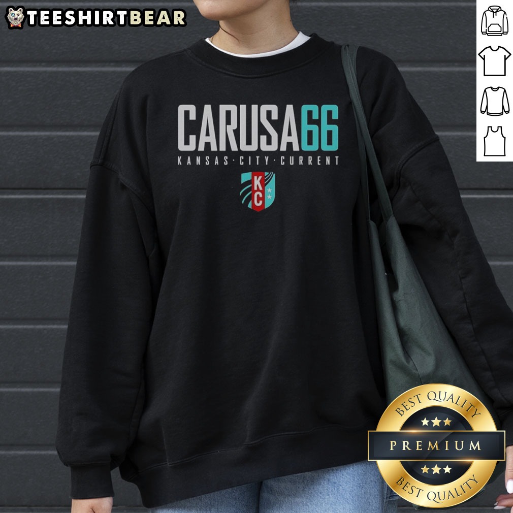 Good Temwa Chawinga Kansas City Current Shirt on Sweatshirt Good Temwa Chawinga Kansas City Current Shirt shown as a sweatshirt preview