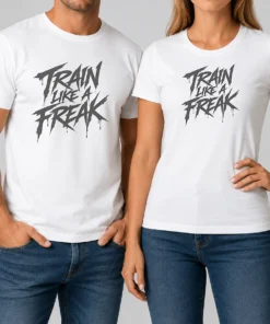 Good Train Like A Freak