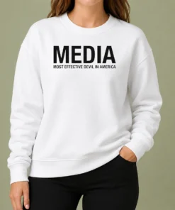 Hot Media Most Effective Devil In America Sweater