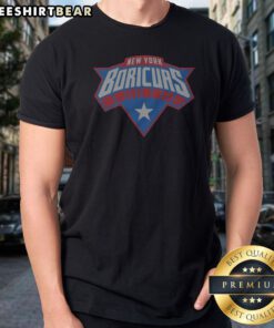 New York Boricuas Puerto Rico Star Diamond Logo Bold Fan Art