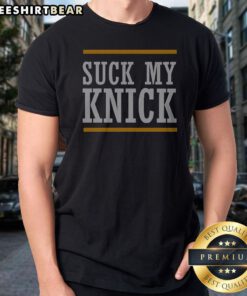 New York Knicks Suck My Knick