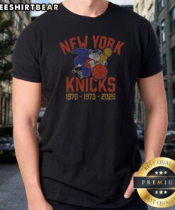 New York Knicks Three Time NBA Finals Champions