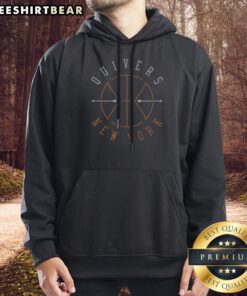 New York Quivers Basketball Style New York Knicks Hoodie