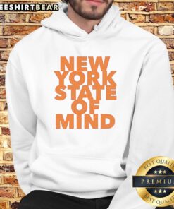 Nice Billy Joel New York State Of Mind Hoodie featuring a classic design and soft fabric.