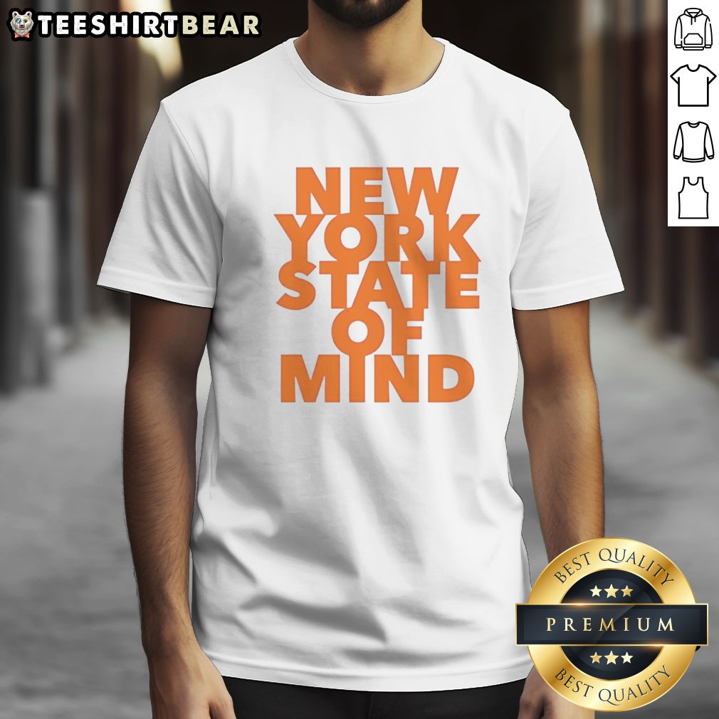 Nice Billy Joel New York State Of Mind Shirt on Classic Shirt Nice Billy Joel New York State Of Mind Shirt shown as a classic shirt preview