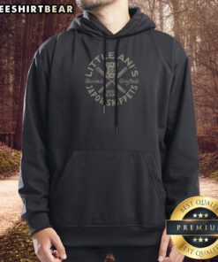 Nice Little Ani'S Japor Snippets Mos Espa Hoodie