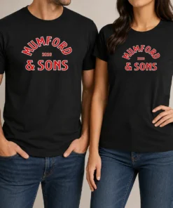 Nice Mumford And Sons 2026