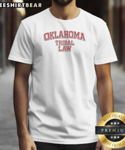 Nice Oklahoma Tribal Law