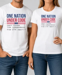 Nice One Nation Under Code