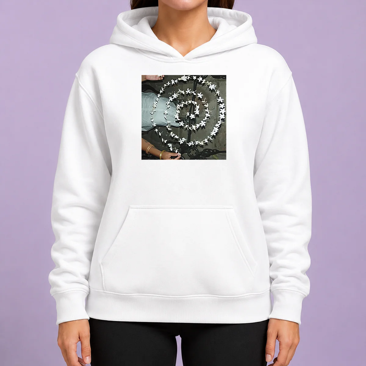 Nice Run For Cover Records Fiddlehead Baby Ill Change Hoodie