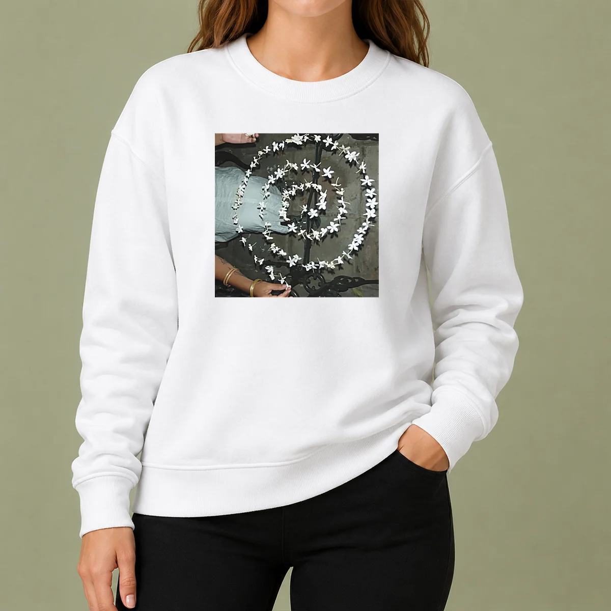 Nice Run For Cover Records Fiddlehead Baby Ill Change Sweater