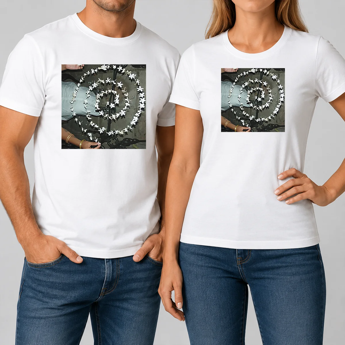 Nice Run For Cover Records Fiddlehead Shirt Nice Run For Cover Records Fiddlehead Shirt