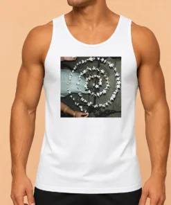 Nice Run For Cover Records Fiddlehead Baby Ill Change Tank Top