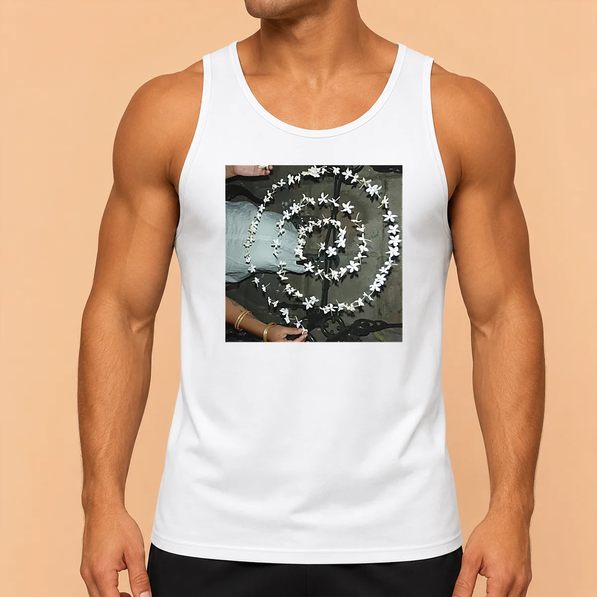 Nice Run For Cover Records Fiddlehead Baby Ill Change Tank Top