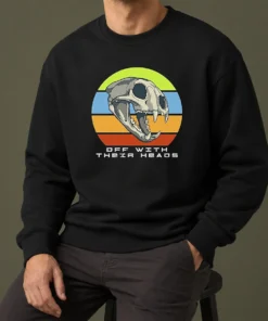Nice With Their Heads The Crypt Denver Co 2026 Sweater