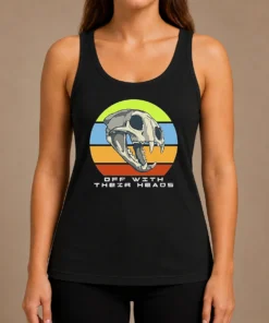 Nice With Their Heads The Crypt Denver Co 2026 Tank Top