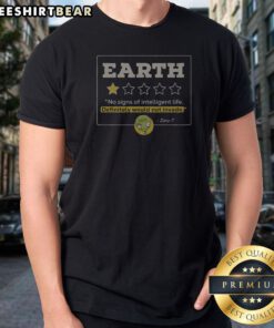 Official Earth One Star Review Zorp 7 Alien
