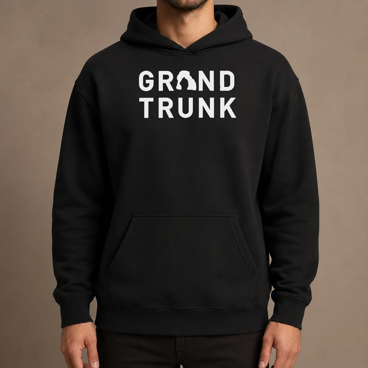 Official Grand Trunk Delicate Arch Hoodie