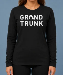 Official Grand Trunk Delicate Arch Long Sleeve Shirt