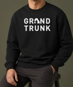 Official Grand Trunk Delicate Arch Sweater