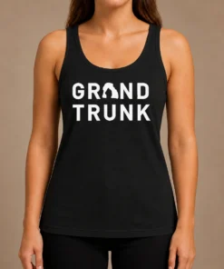 Official Grand Trunk Delicate Arch Tank Top