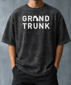 Official Grand Trunk Delicate Arch Washed T-Shirt