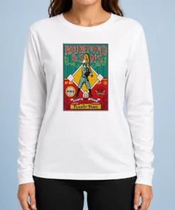 Official Mumford And Sons June 22 2026 Fenway Park In Boston MA Poster long sleeve shirt in black with event details