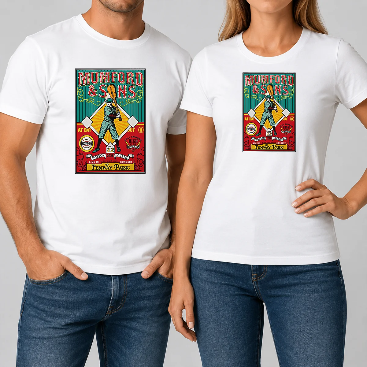 Official Mumford And Sons June 22 Shirt Official Mumford And Sons June 22 Shirt